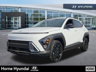 2026 Hyundai Kona AWD SEL Sport 4DR SUV