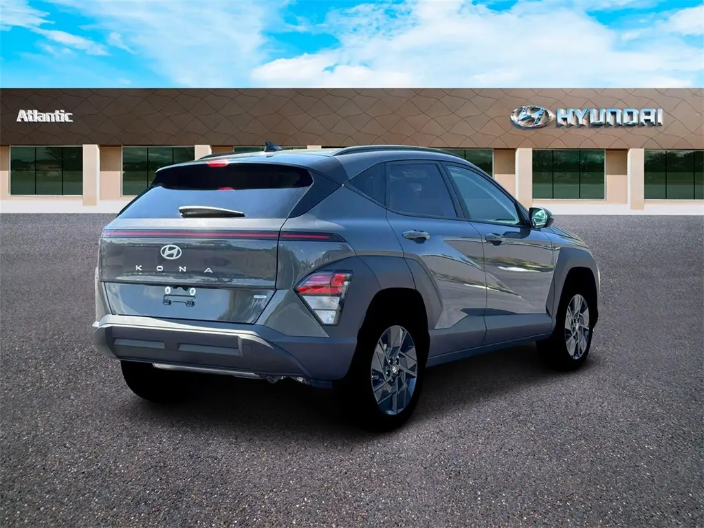 2026 Hyundai Kona - $26,859