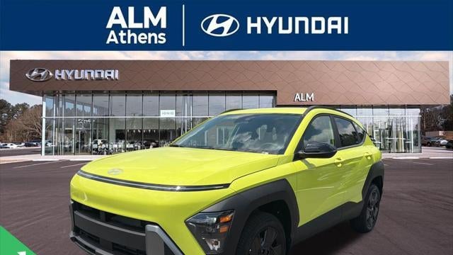 Preowned 2026 Hyundai KONA SEL Sport for Sale