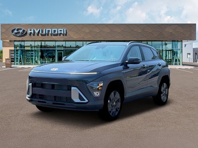 2026 Hyundai Kona AWD SEL Sport 4DR SUV