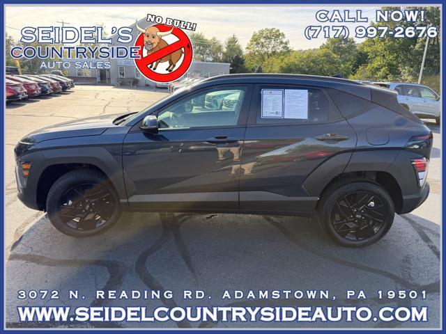 2026 Hyundai Kona - $26,998