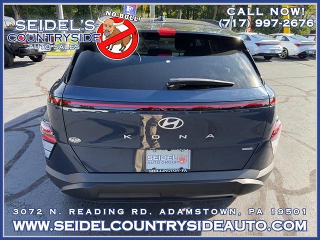 2026 Hyundai Kona - $26,998