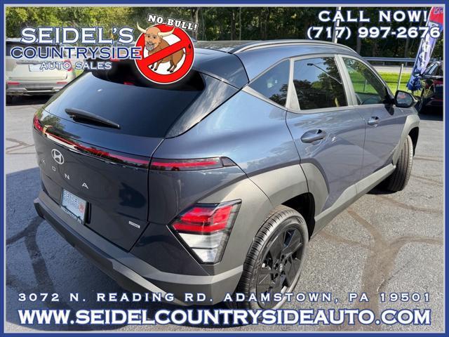 2026 Hyundai Kona - $26,998