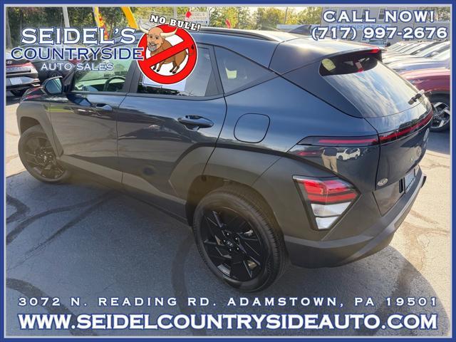 2026 Hyundai Kona - $26,998