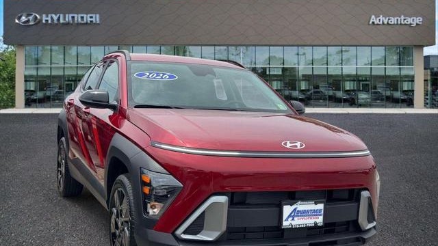 Preowned 2026 Hyundai KONA SEL Sport for Sale