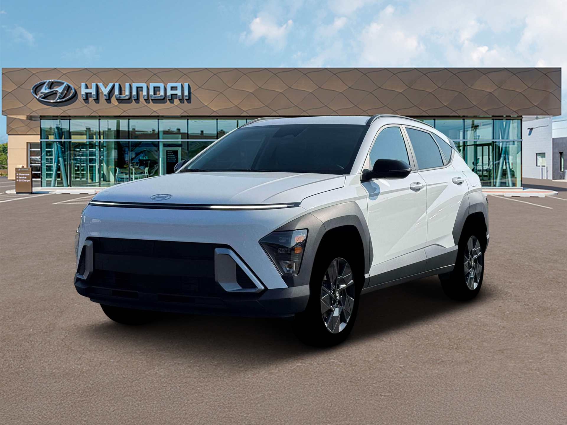 2026 Hyundai Kona - $25,862
