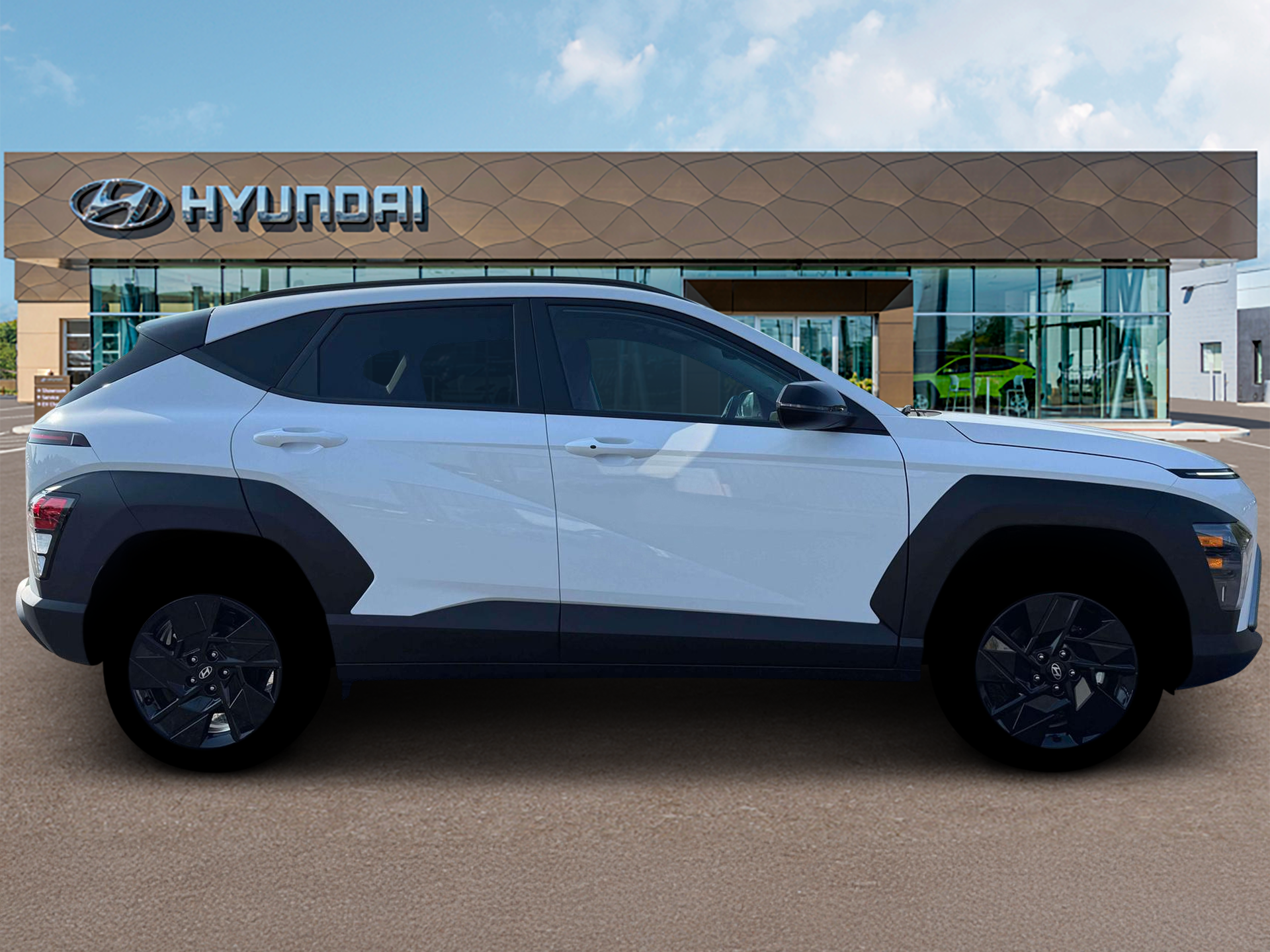 2026 Hyundai Kona - $25,862