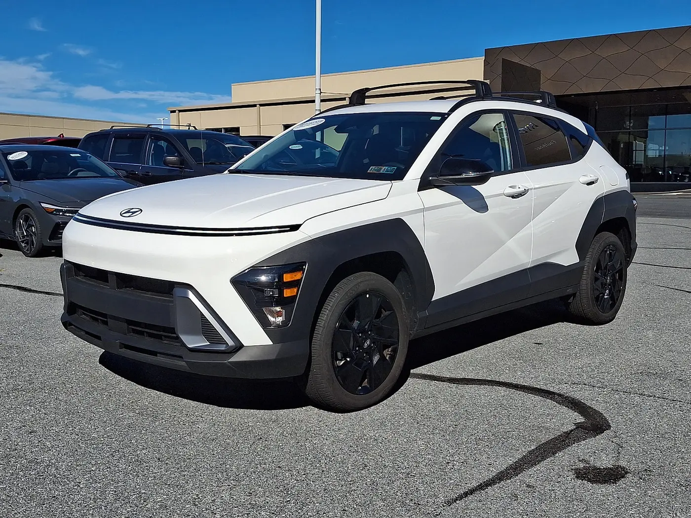 2026 Hyundai Kona - $25,750