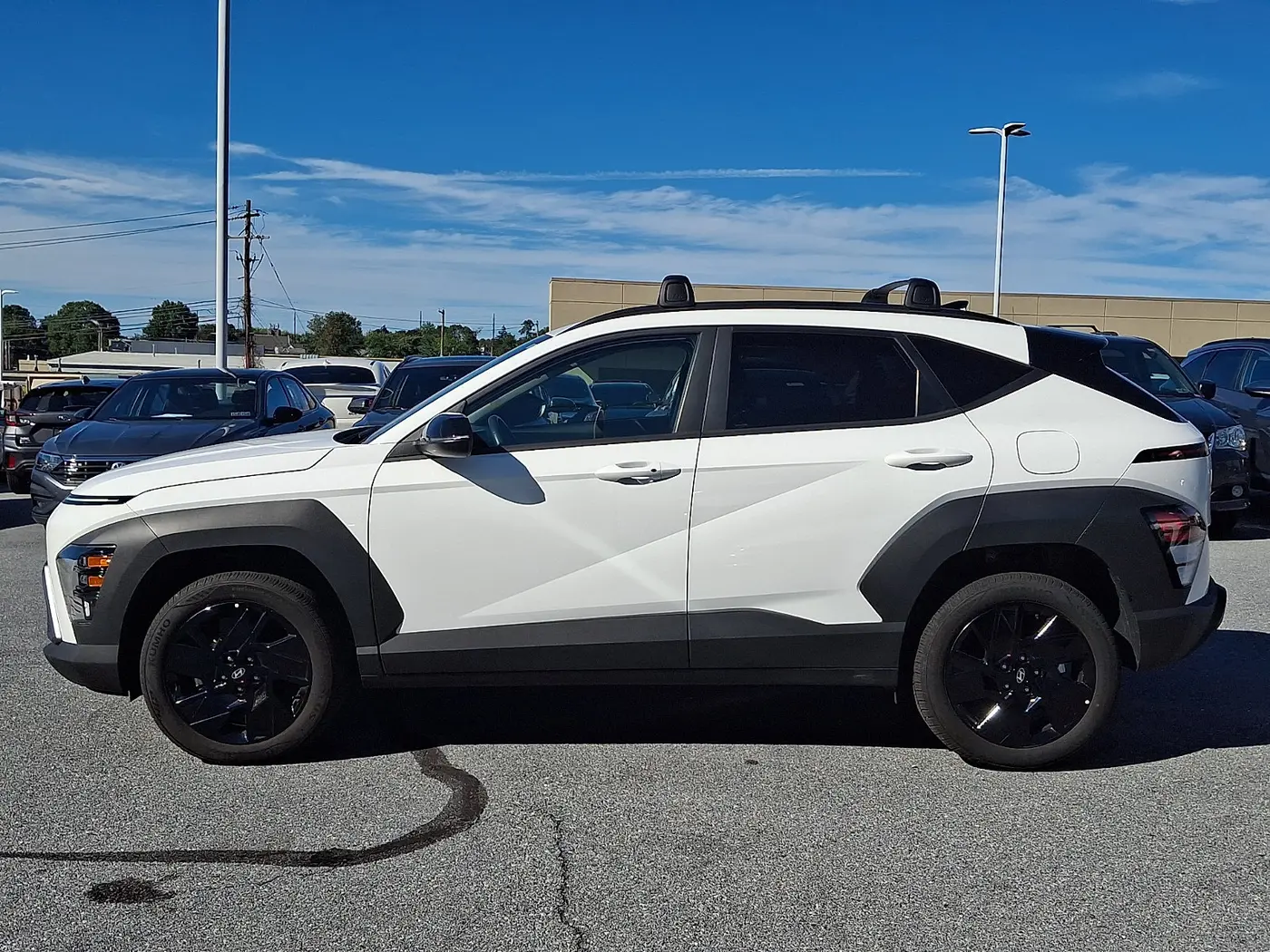 2026 Hyundai Kona - $25,750