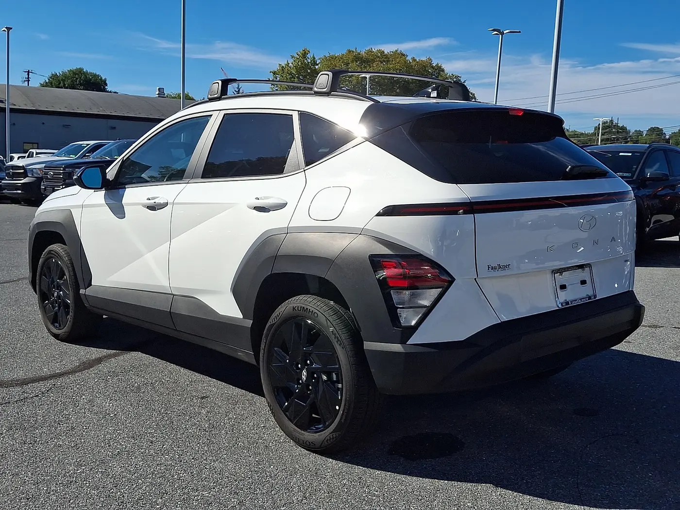 2026 Hyundai Kona - $25,750