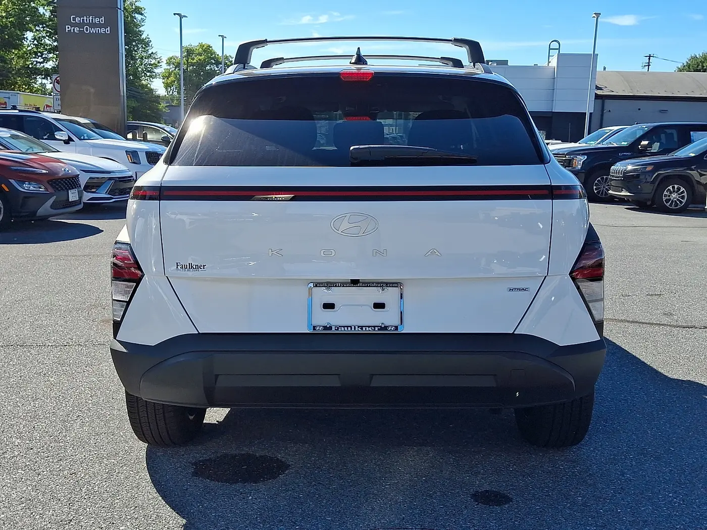 2026 Hyundai Kona - $25,750