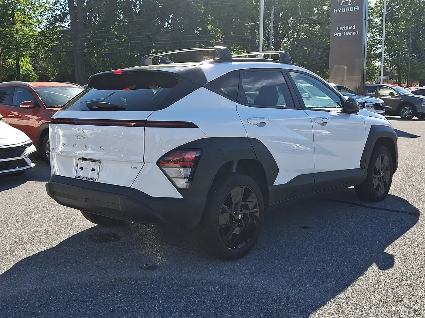 2026 Hyundai Kona - $25,750