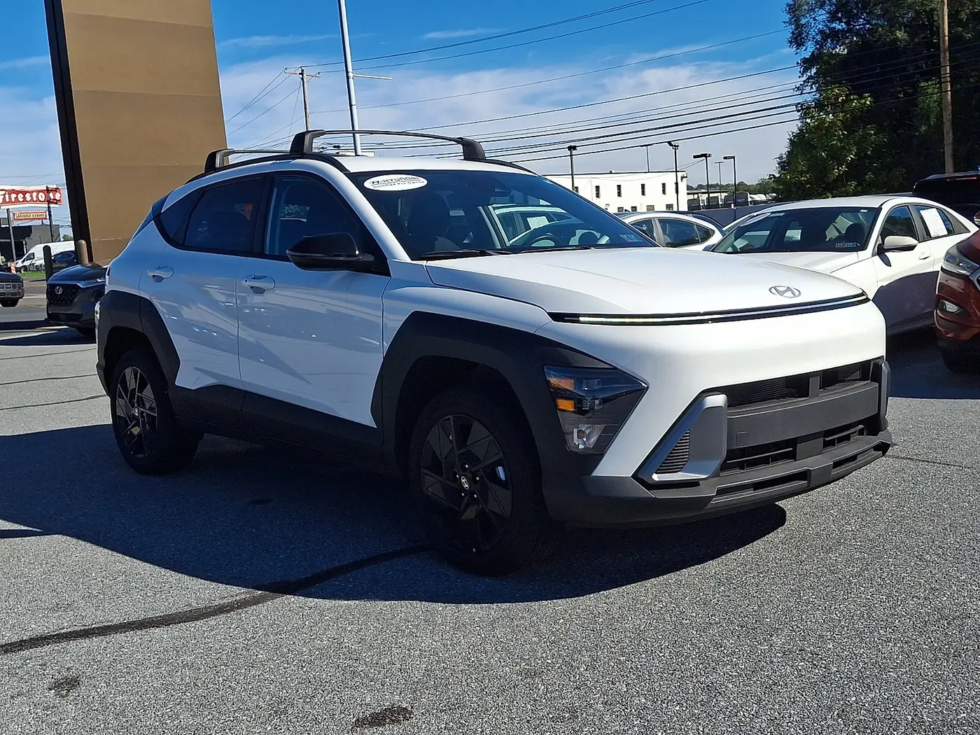2026 Hyundai Kona - $25,750