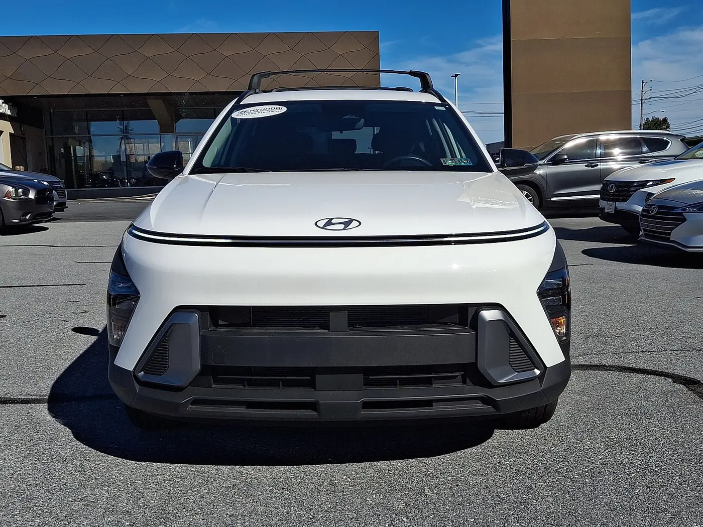 2026 Hyundai Kona - $25,750