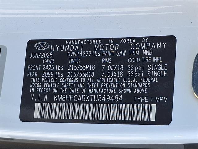 2026 Hyundai Kona - $25,532