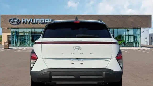 2026 Hyundai KONA SEL Sport
