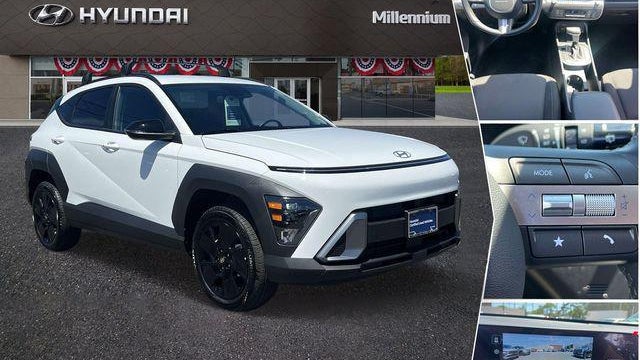 Preowned 2026 Hyundai KONA SEL Sport for Sale