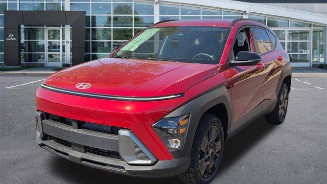 Preowned 2026 Hyundai KONA SEL Sport for Sale