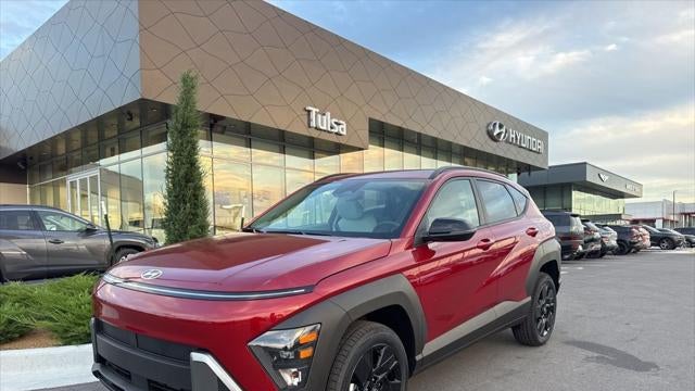 Preowned 2026 Hyundai KONA SEL Sport for Sale