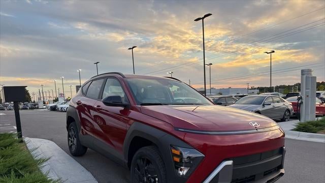 2026 Hyundai KONA SEL Sport