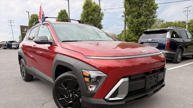 Preowned 2026 Hyundai KONA SEL Sport for Sale