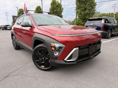Photo of a 2026 Hyundai Kona AWD SEL Sport 4DR SUV for sale