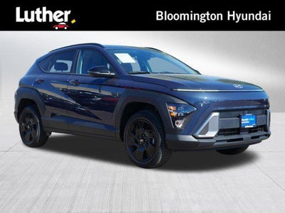 Photo of a 2026 Hyundai Kona AWD SEL Sport 4DR SUV for sale