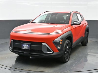 2026 Hyundai Kona AWD SEL Sport 4DR SUV
