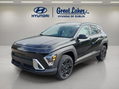 Photo of a 2026 Hyundai Kona AWD SEL Sport 4DR SUV for sale