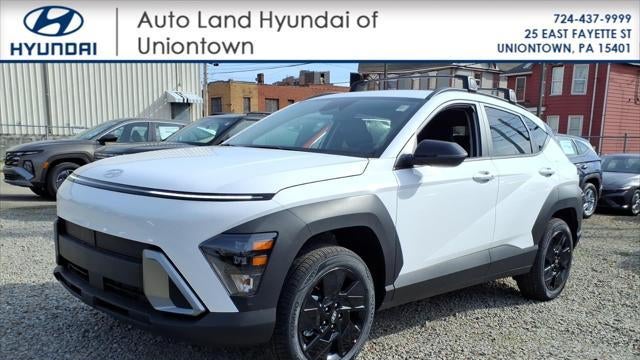 Preowned 2026 Hyundai KONA SEL Sport for Sale