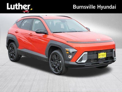 2026 Hyundai Kona AWD SEL Sport 4DR SUV