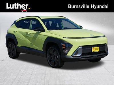 Photo of a 2026 Hyundai Kona AWD SEL Sport 4DR SUV for sale