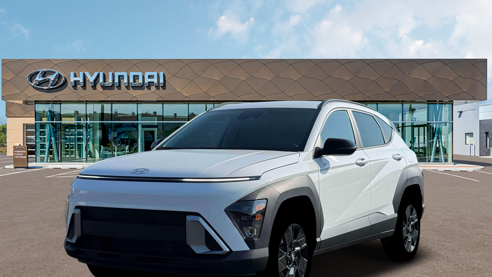 Preowned 2026 Hyundai KONA SEL Sport for Sale