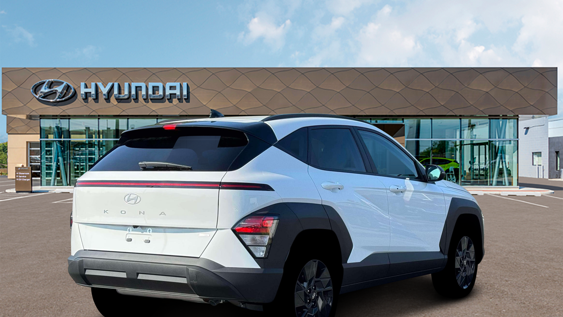 2026 Hyundai KONA SEL Sport