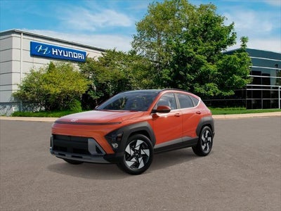 Photo of a 2026 Hyundai Kona AWD SEL Sport 4DR SUV for sale