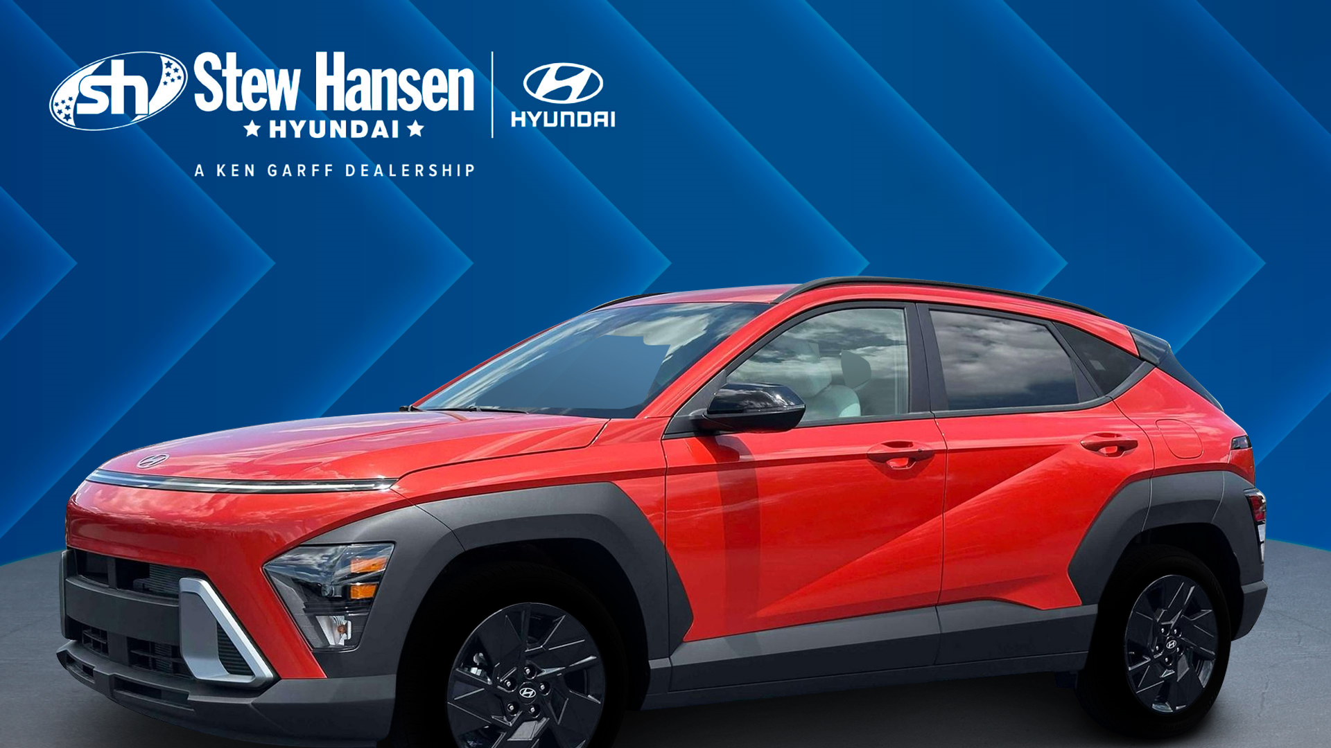2026 Hyundai KONA SEL Sport