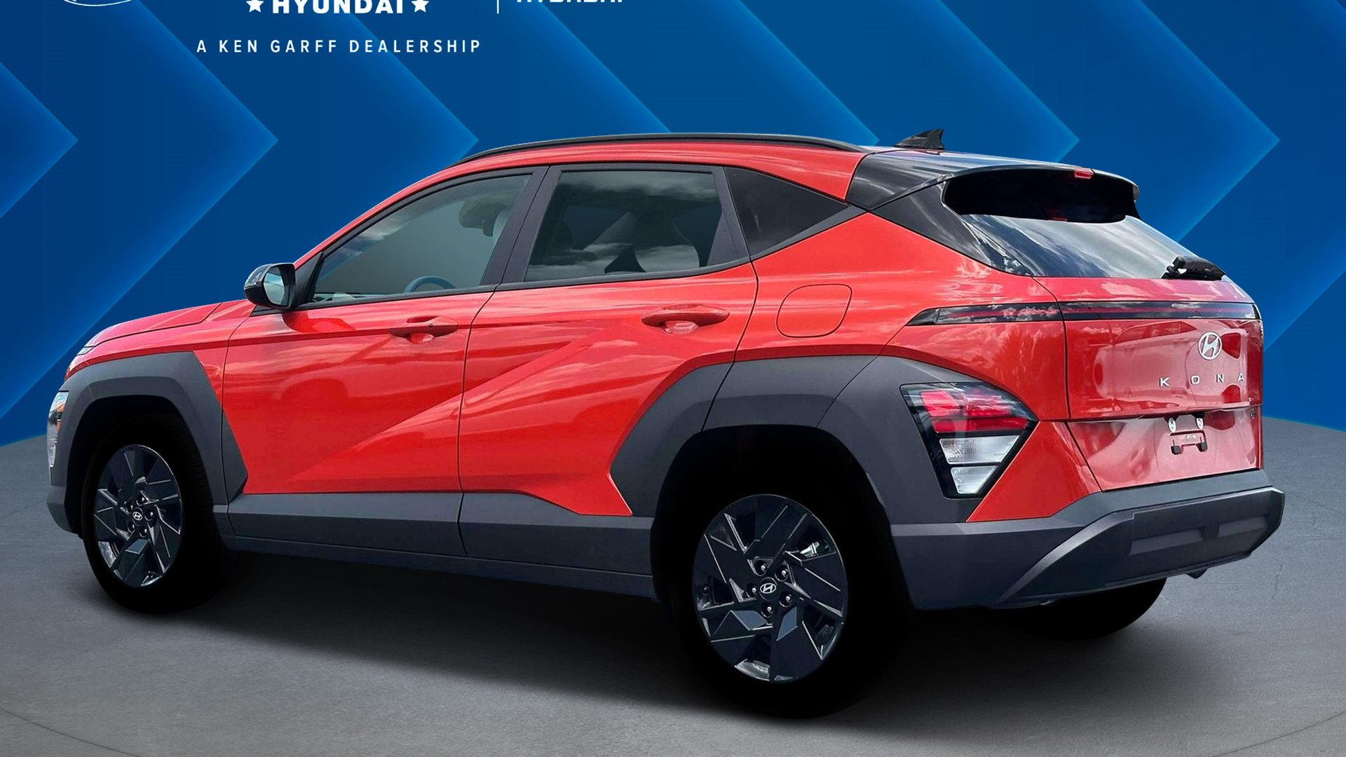 2026 Hyundai KONA SEL Sport