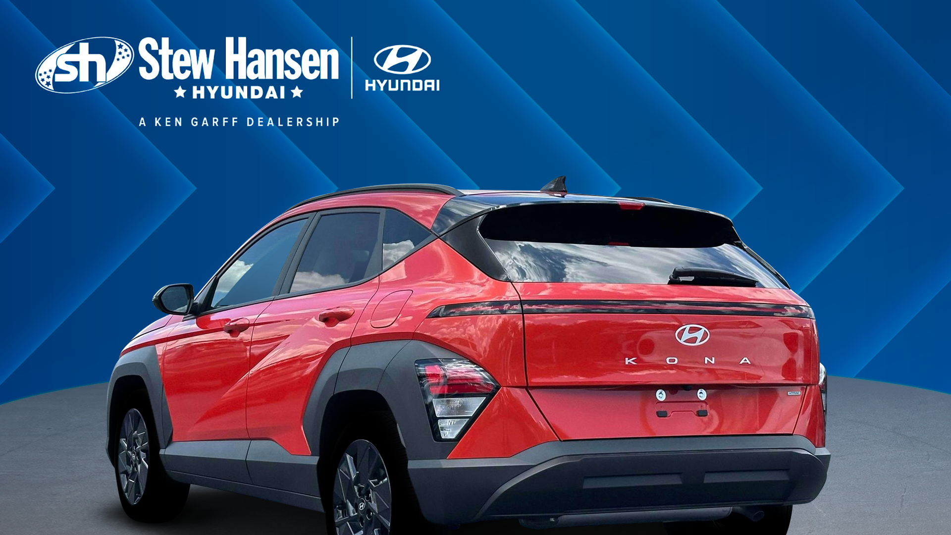2026 Hyundai KONA SEL Sport