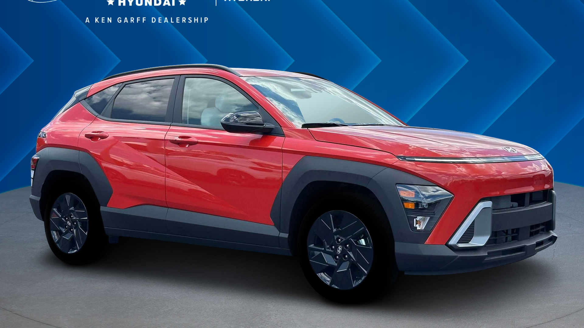 2026 Hyundai KONA SEL Sport
