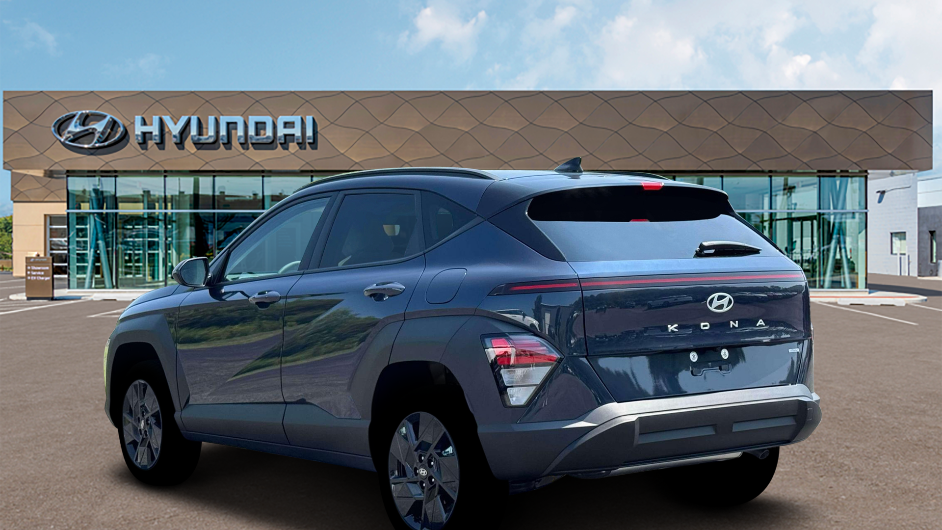 2026 Hyundai KONA SEL Sport