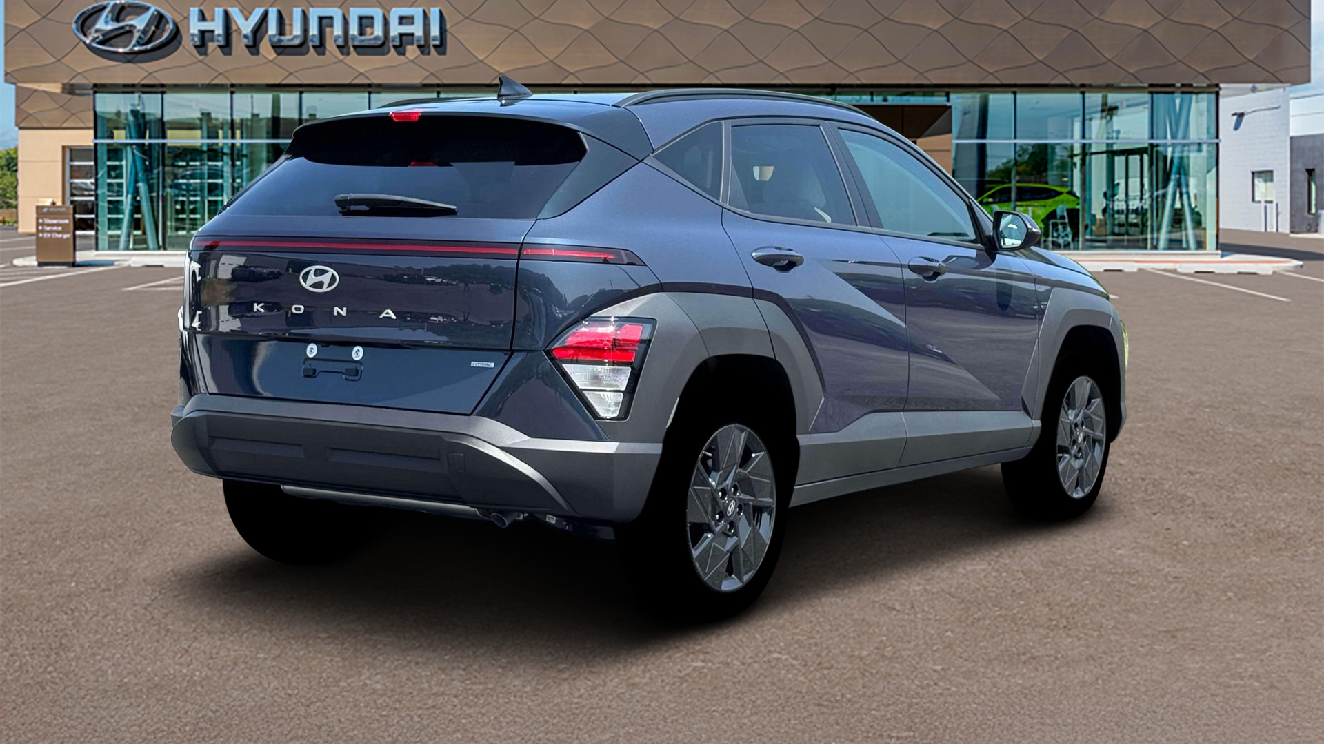 2026 Hyundai KONA SEL Sport