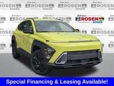 2026 Hyundai Kona AWD SEL Sport 4DR SUV
