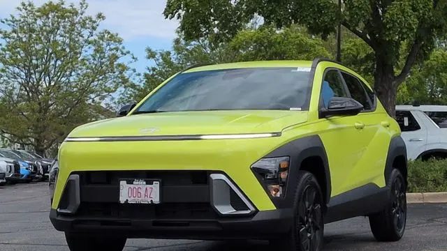 2026 Hyundai KONA SEL Sport