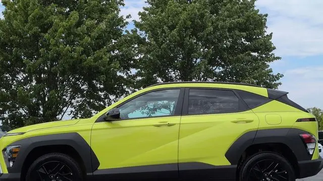 2026 Hyundai KONA SEL Sport