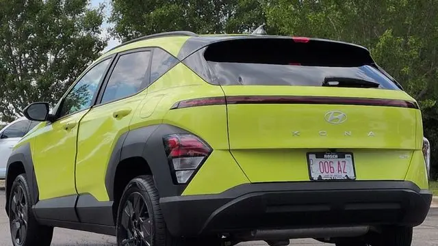 2026 Hyundai KONA SEL Sport