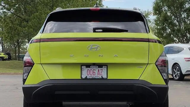 2026 Hyundai KONA SEL Sport