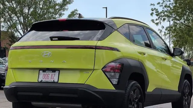 2026 Hyundai KONA SEL Sport