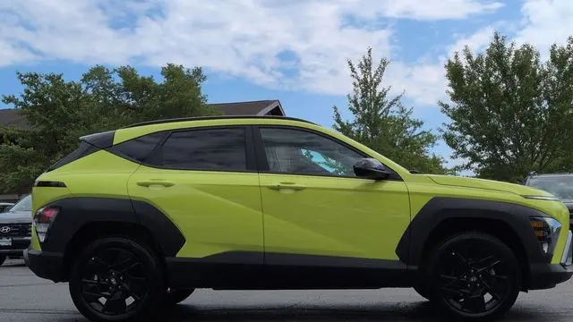 2026 Hyundai KONA SEL Sport