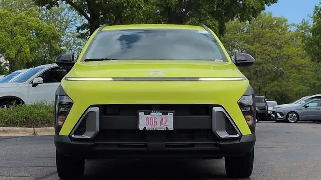 2026 Hyundai KONA SEL Sport
