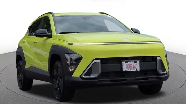 Preowned 2026 Hyundai KONA SEL Sport for Sale
